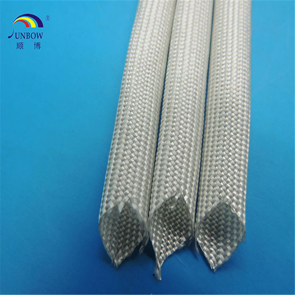 SB-TGS-2S  High Temperature-resistance Special Fiberglass Sleeving