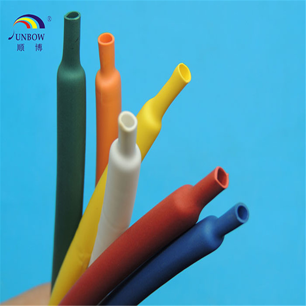 SBD-SWHF-VT Viton Fluororubber Heat Shrink Tubing