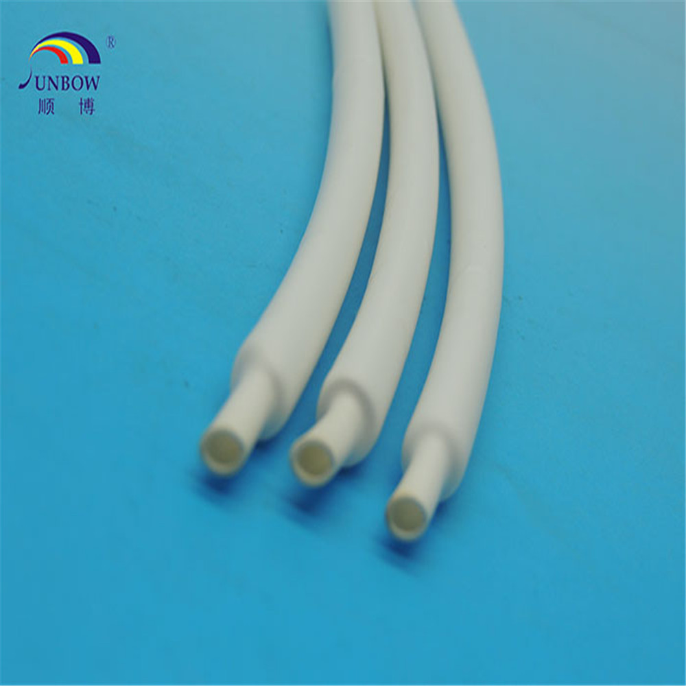 SBD-SWHF-DR Diesel Resisant elastomeric Heat Shrink Tube