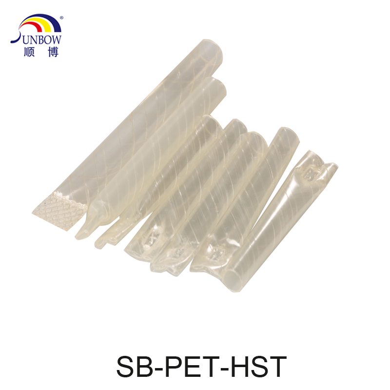 SB-PET-HST  PET Heat Shrink Tubing