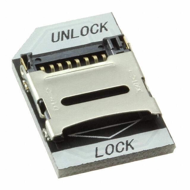 内存连接器-PC卡-适配器