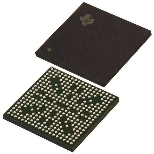 Embedded ,Microprocessors>AM3352ZCE50