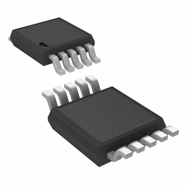 PMIC ,Hot Swap Controllers>LM25061PMME-2/NOPB