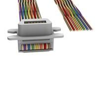 D型Centronics电缆