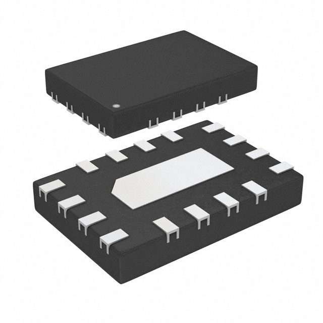 Interface ,Analog Switches, Multiplexers, Demultiplexers>STG3692QTR
