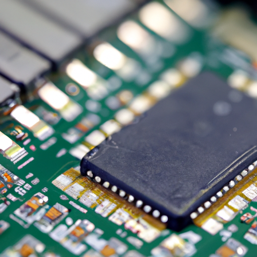 What are the latest DSP digital signal processor manufacturing processes?