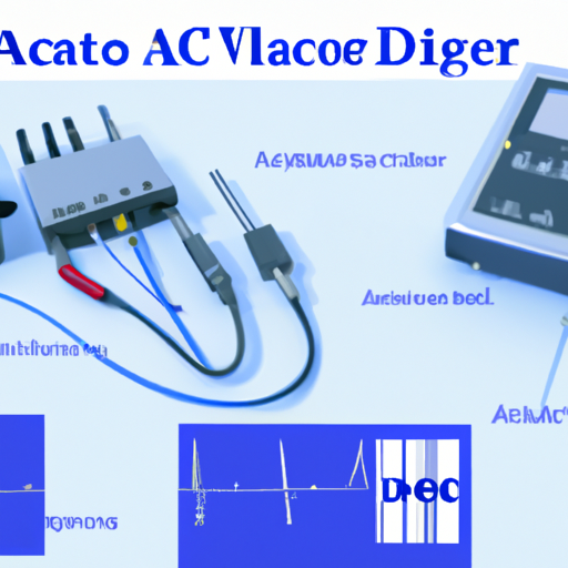 How does Data Acquisition - Digital to Analog Converters (DAC) work?
