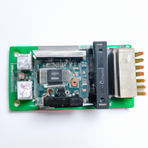 What are the product features of Transceiver module?