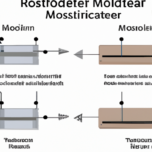 What are the differences between mainstream Resistor models?