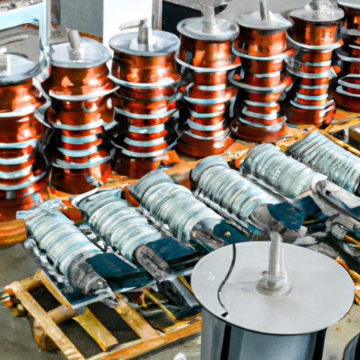 What is the mainstream Transformer production process?