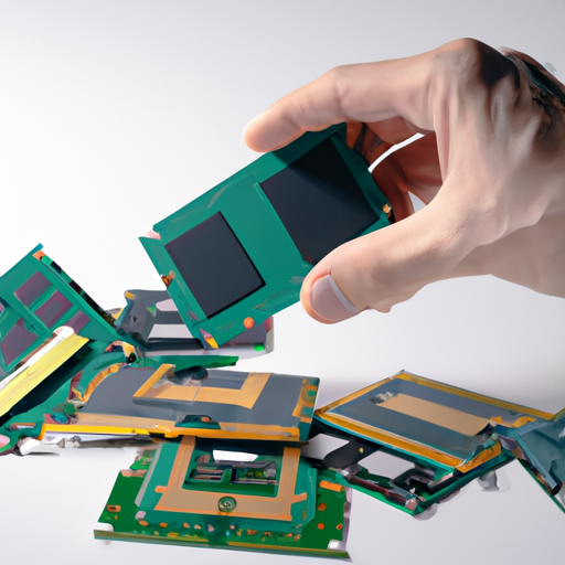 What are the latest Static random access memory manufacturing processes?