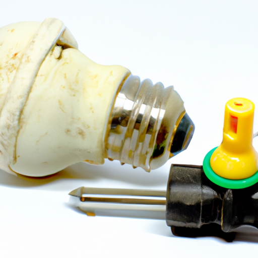 What insulates an electric shock