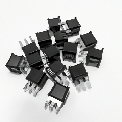 What are the trends in the DIP switch industry?
