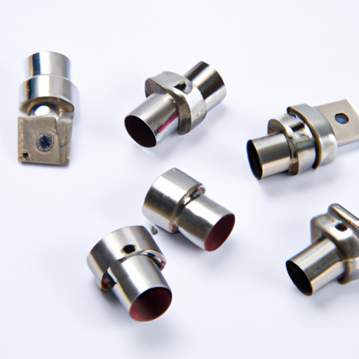 What is the mainstream Power Connectors production process?