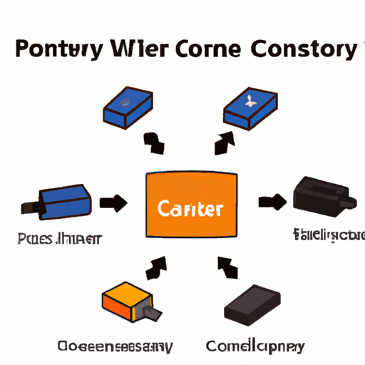 What are the key product categories of converter?