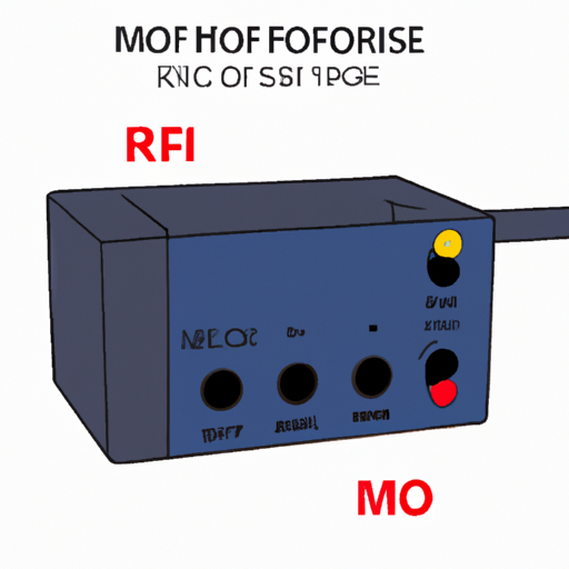 How should I choose the spot RF increase block amplifier?