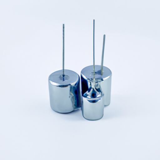 What is the market outlook for Aluminum electrolytic capacitors?