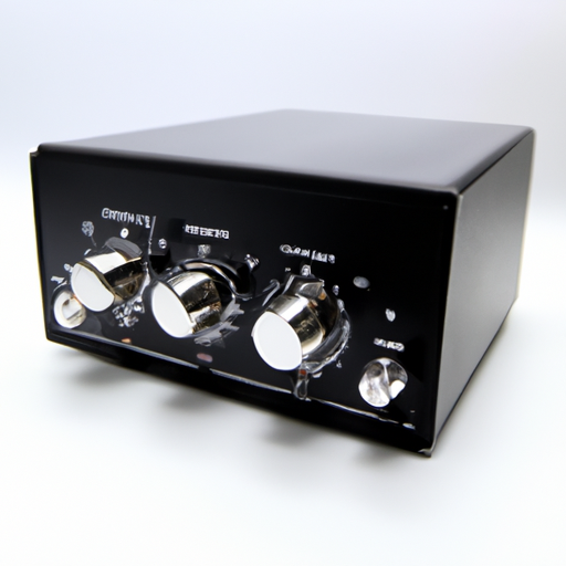 What are the product features of Amplifier?
