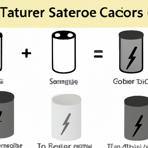 Capacitor storage product training considerations