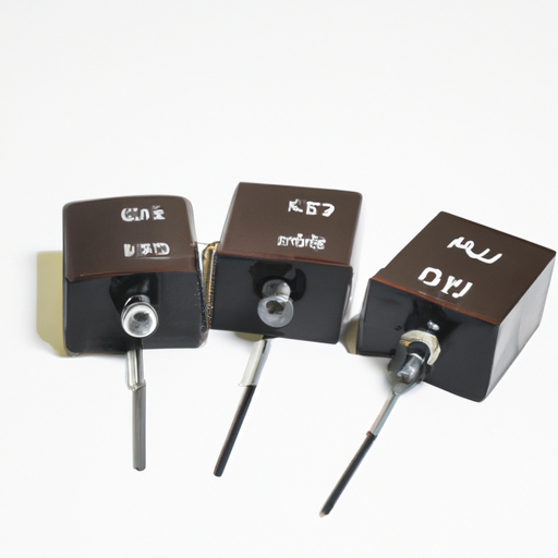Mainstream Oxidation capacitor Product Line Parameters