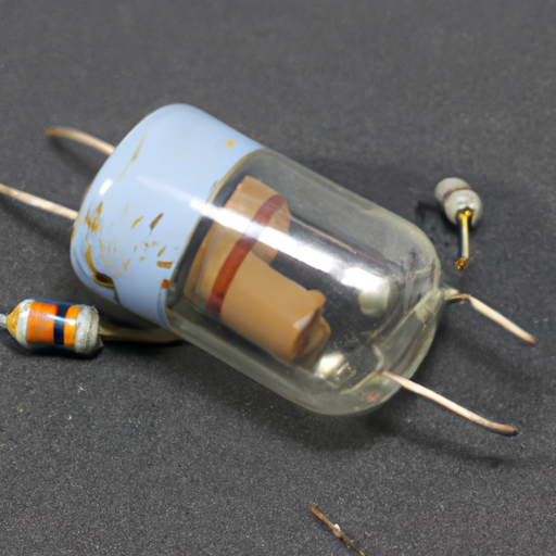 How should I choose the spot Oxidation capacitor?