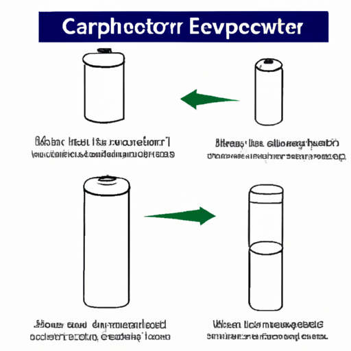 How does Capacitor specification work?