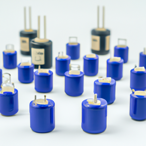 What is the market size of silicon capacitor?
