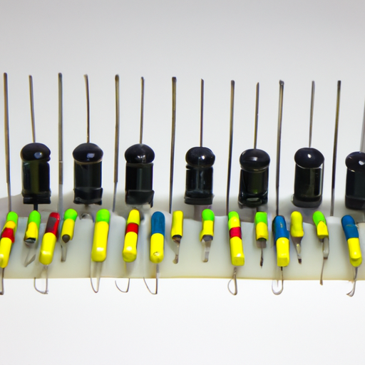 What is the market outlook for Resistor network?