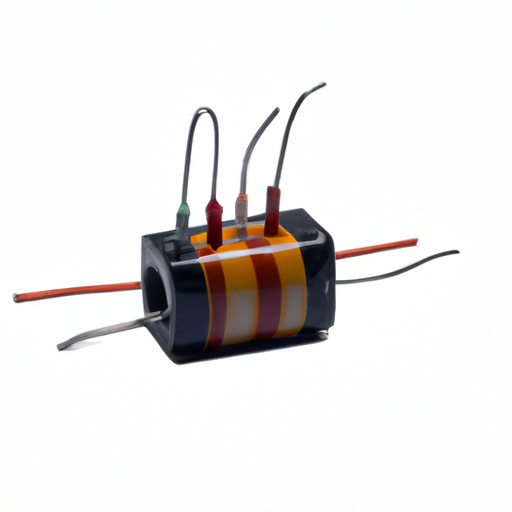 What is the market outlook for Audio transformer?