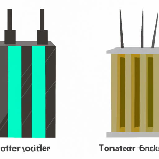 Electric transformer Component Class Recommendation