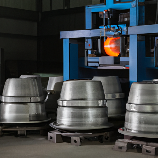 What is the mainstream Steel magician Kaifei series car cup production process?