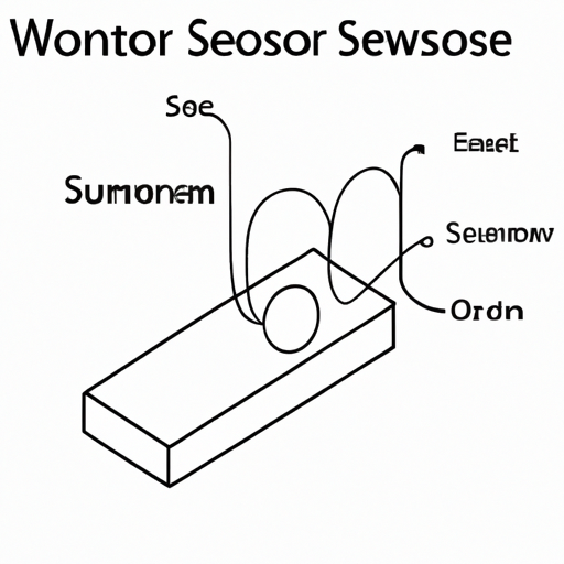 What components and modules does Window sensor contain?
