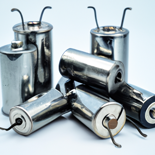 What are the product features of Aluminum electrolytic capacitor recruitment?