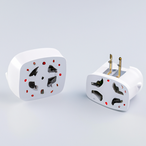 What is the market outlook for Wall -inserted power adapter manufacturer?