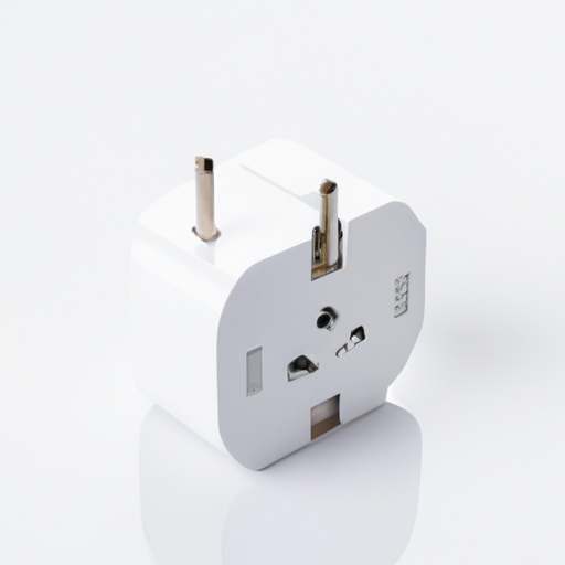 What market policies does Jinshan inserted wall power adapter have?