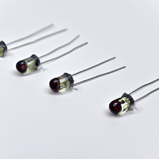 What are the popular diode product types?