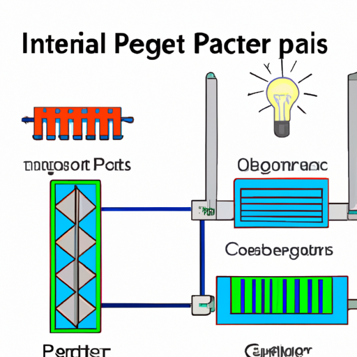 Which industries contain important patents related to Logic - Gates and Inverters?