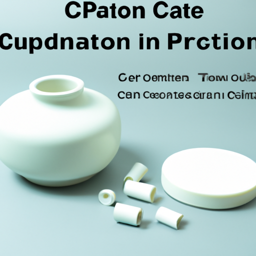 What are the common production processes for ceramic capacitor?