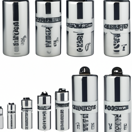 Mainstream Aluminum electrolytic capacitors Product Line Parameters