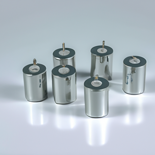 What are the advantages of Aluminum electrolytic capacitors products?