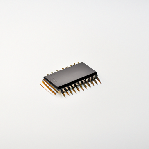 What are the product features of IC integrated circuit?