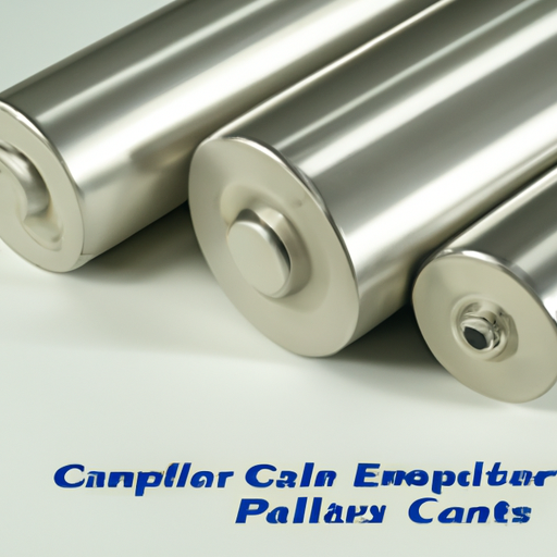 What are the common production processes for Aluminum electrolytic capacitors?