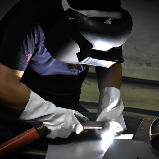 What are the product standards for Welding?