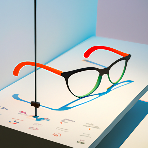 Glasses Component Class Recommendation