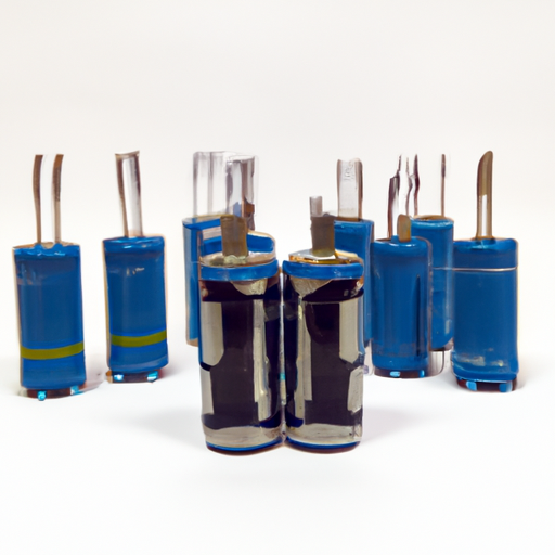 What are the popular Super capacitor product types?