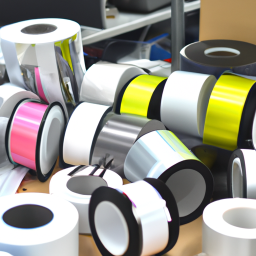 What are the product features of Tape allocation?