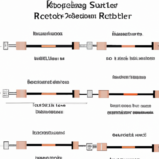 Mainstream Resistor Product Line Parameters