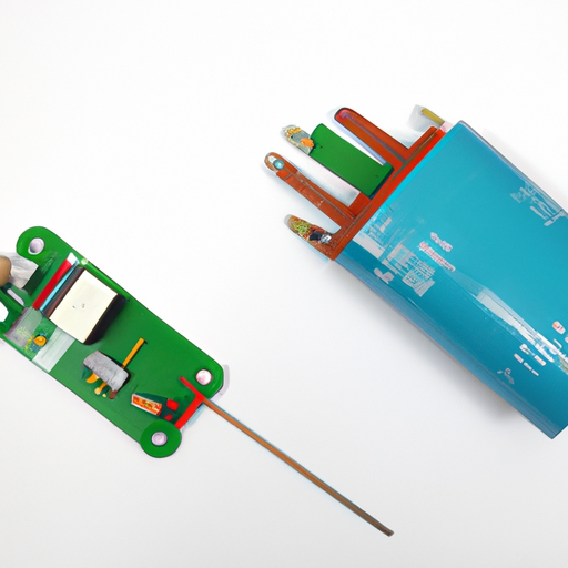 What market policies does Adjustable power resistor have?