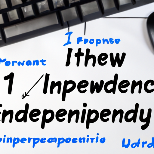 How does Independent programmer work?
