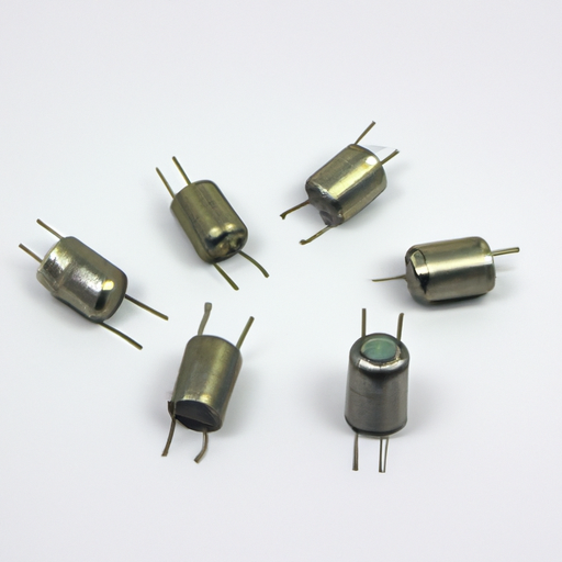 What kind of product is ceramic capacitor?